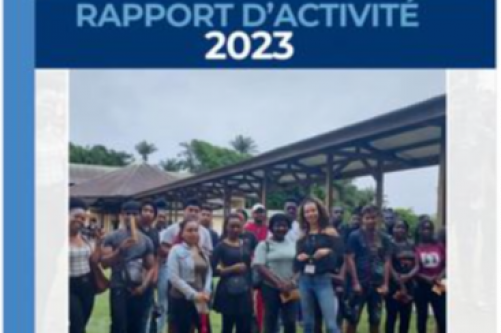 Rapport d'activité 2023